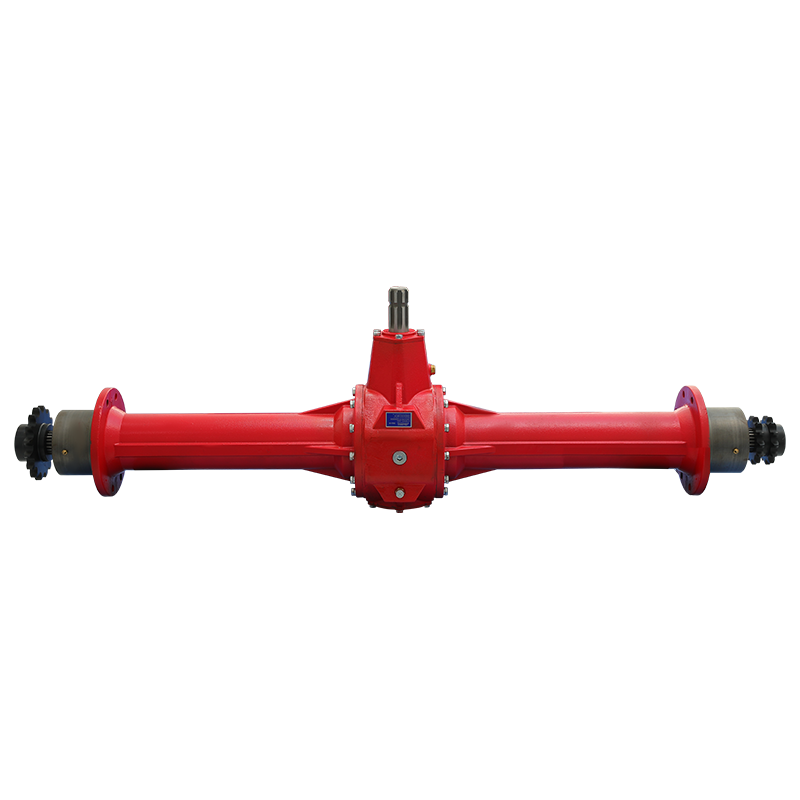 KLF9.0-HL01 ikke-traksjon stor rund baller girkasse