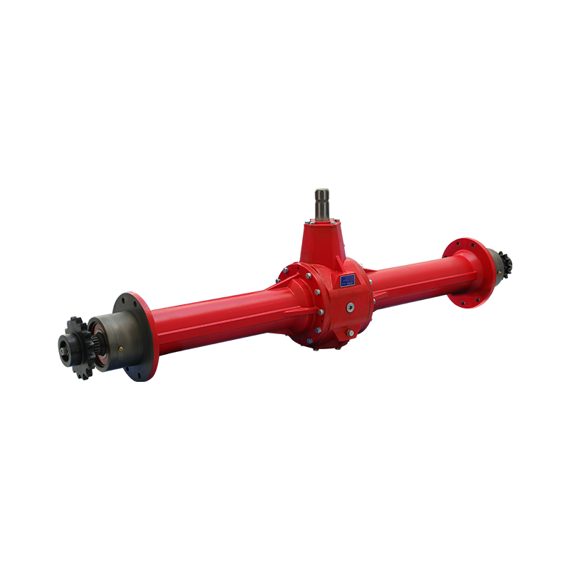 KLF9.0-HL01 ikke-traksjon stor rund baller girkasse