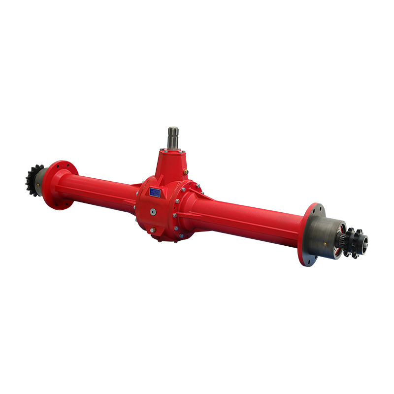 KLF9.0-HL01 ikke-traksjon stor rund baller girkasse