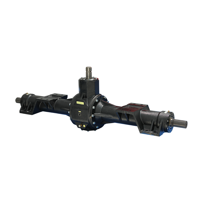 KLF9.35 trekkraft Type Stor rund Baler Integrert designgirkasse