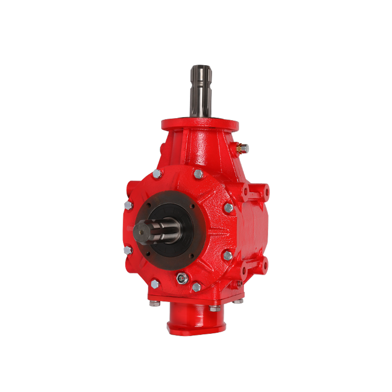 KLF-GC250-B girkasser for Mulcher Straw Crusher Machine, Agricultural Rest Film Recovery Machine