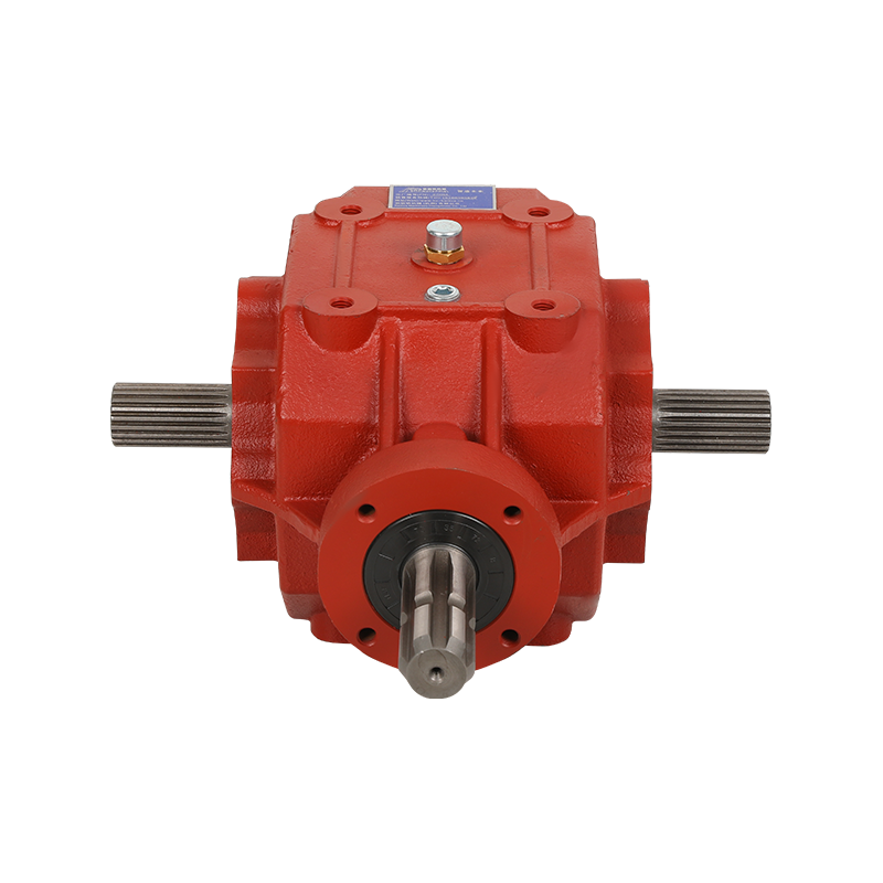KLF190 Gjennom aksel Rotary Beater Transmission Gearbox